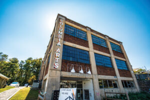 Columbia Arts Building