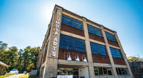 Columbia Arts Building