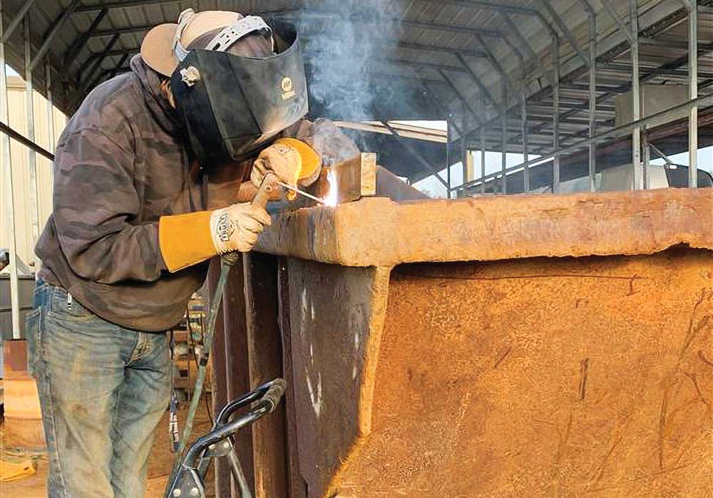Surry-Yadkin Works, a program that actively engages students in career development through career exploration programs, job shadowing, pre-apprenticeships and apprenticeships with local businesses.