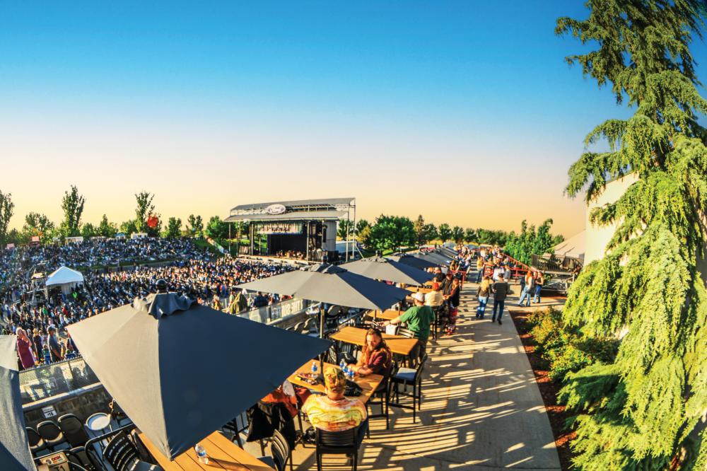 Outlaw Music Festival at the Ford Idaho Center