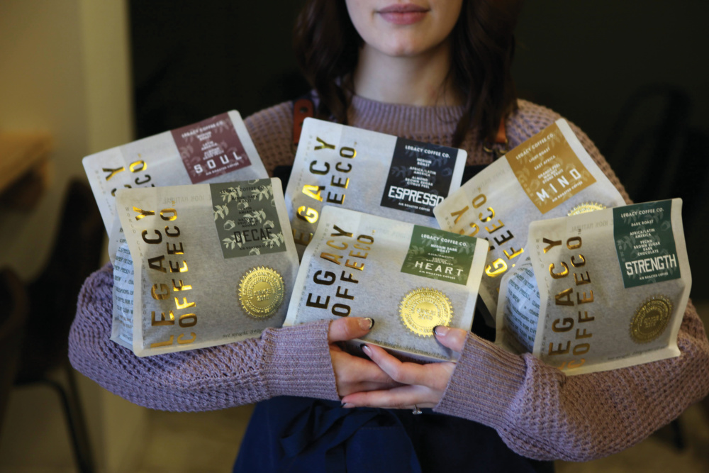 Legacy Coffee Co.