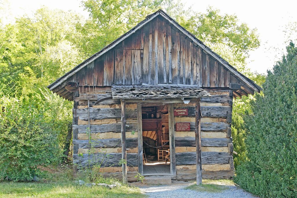 MOA Arnwine Cabin