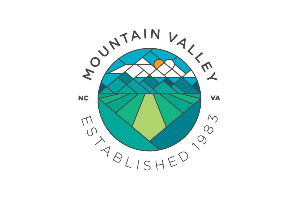 Mountain Valley logo