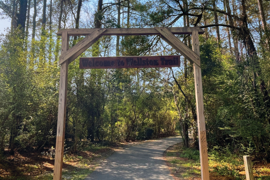 Wellston Trail Greenway