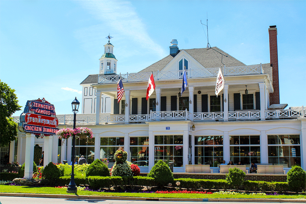Zehnder’s of Frankenmuth