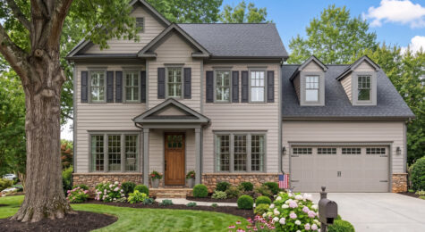 A home for sale in Ballantyne, Charlotte, NC