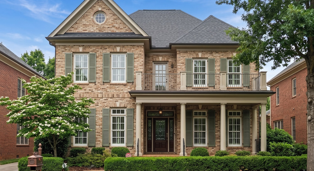 A home for sale in SouthPark, Charlotte, NC