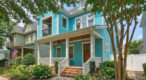 A home for sale in Baxter Village, Fort Mill, NC