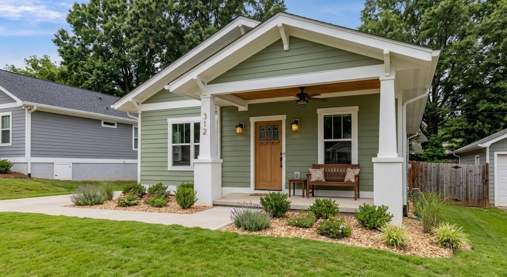 A home for sale in Downtown, Fort Mill, NC