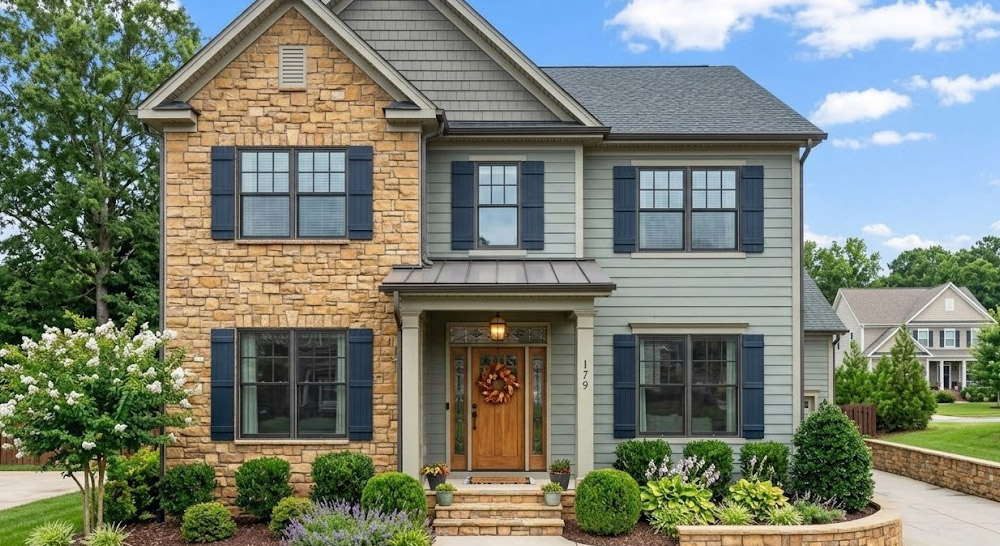 A home for sale in Kingsley, Fort Mill, NC