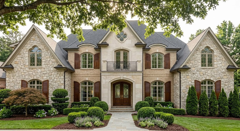 A home for sale in Springfield, Fort Mill, NC