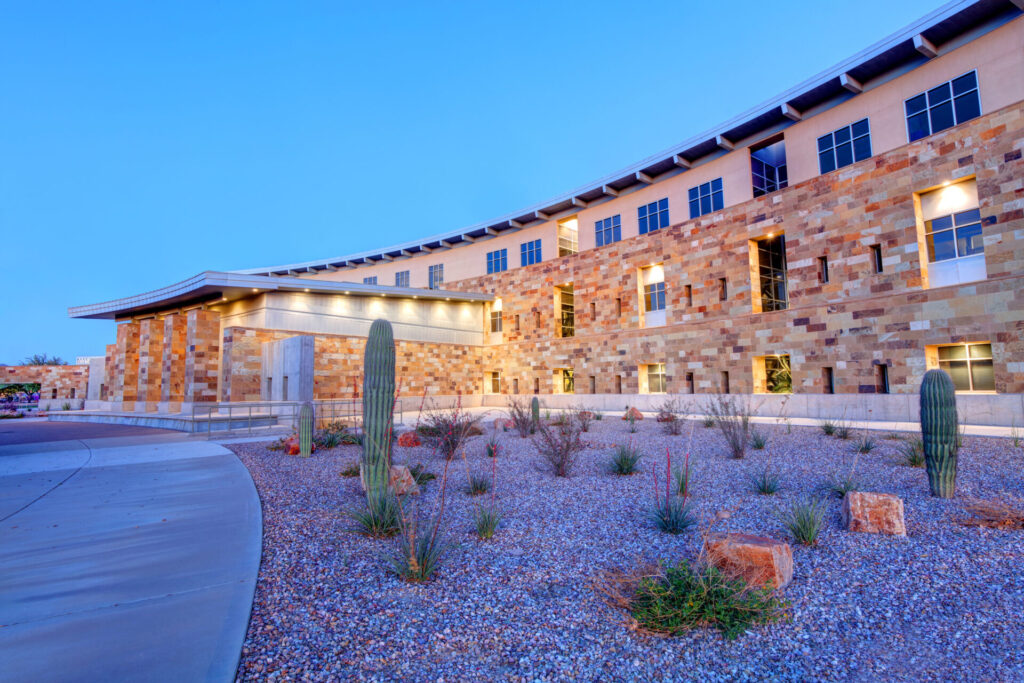 Marana is a suburban town located northwest of Tucson, Arizona