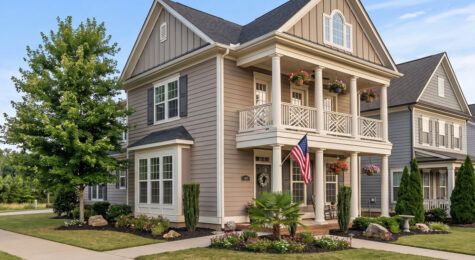 A home for sale in Riverwalk, Rock Hill, SC