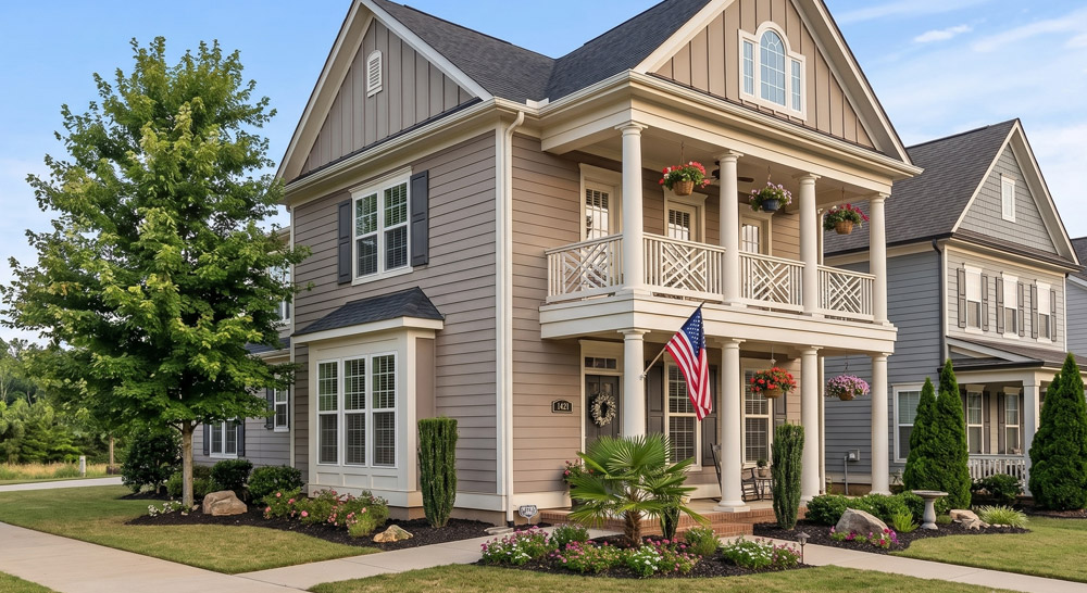 A home for sale in Riverwalk, Rock Hill, SC
