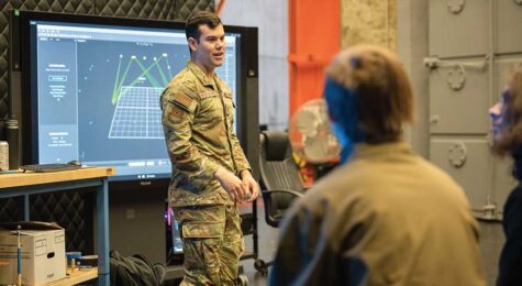 Wright-Patterson Air Force Base is Ohio’s largest employer with nearly 40,000 working at the installation.