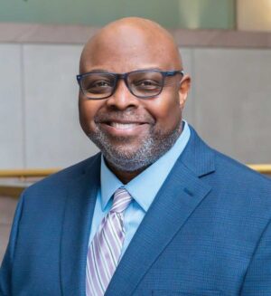 Chuck Edmonson headshot