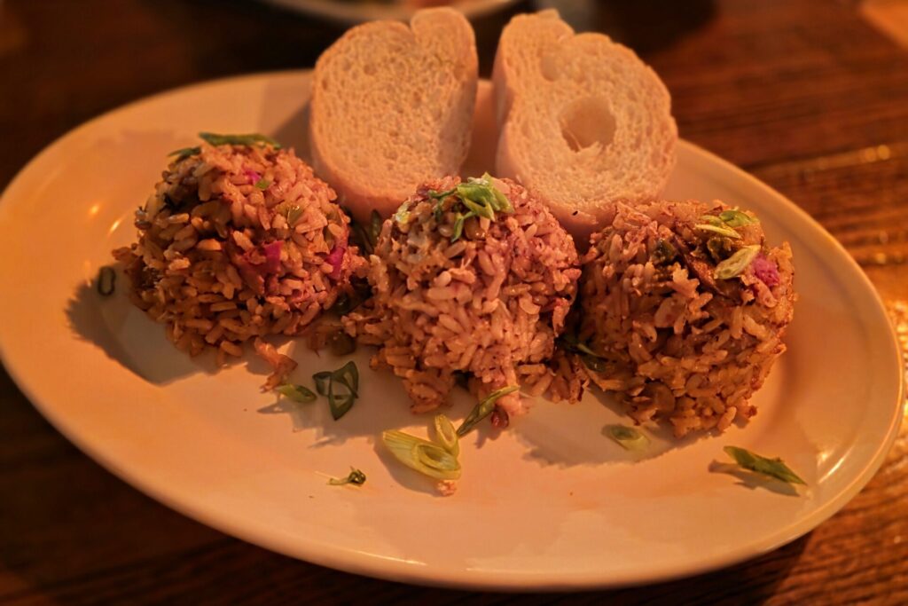 Jambalaya from Napoleon House