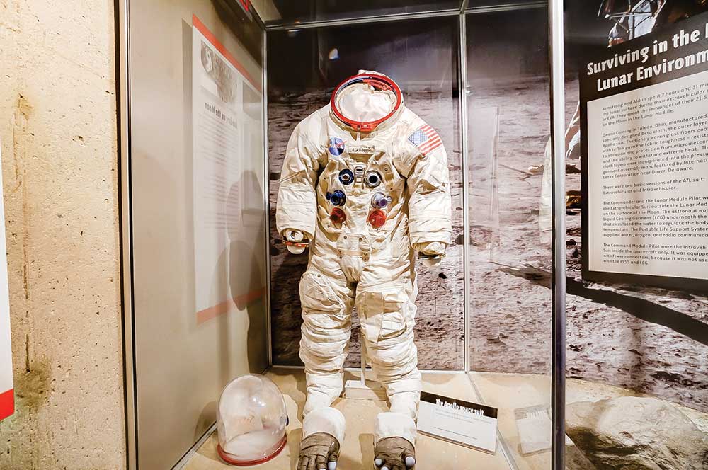 Armstrong Air & Space Museum