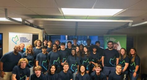Project Synergy Interns