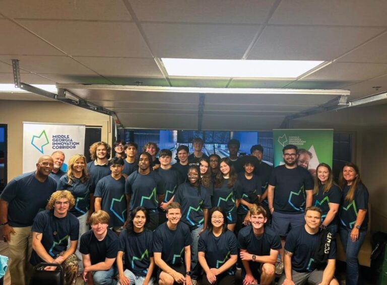 Project Synergy Interns