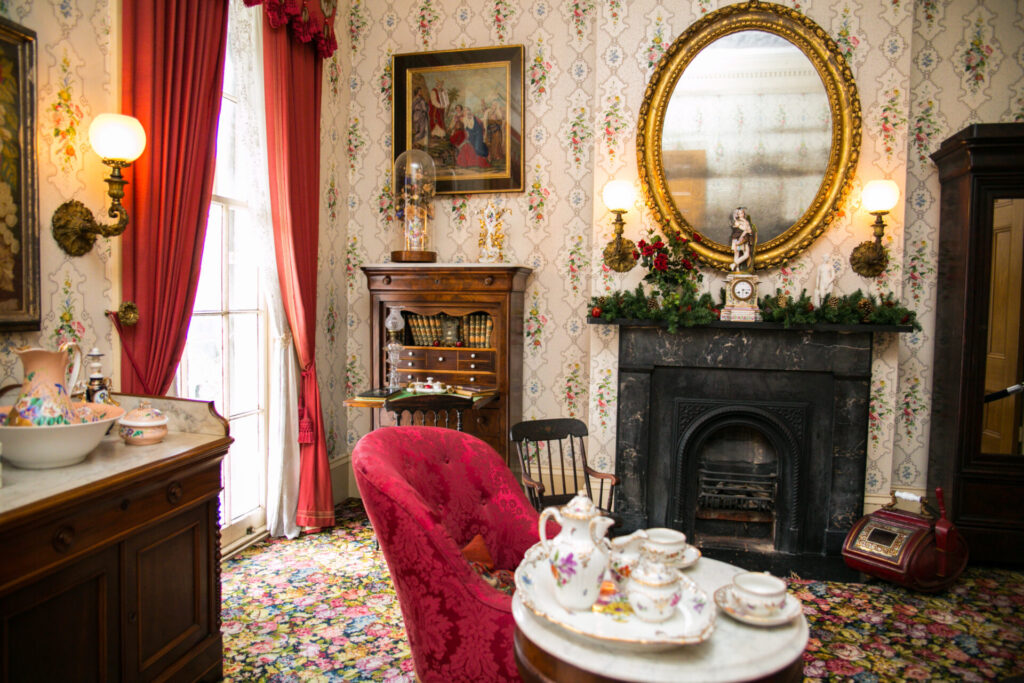 The Gallier House