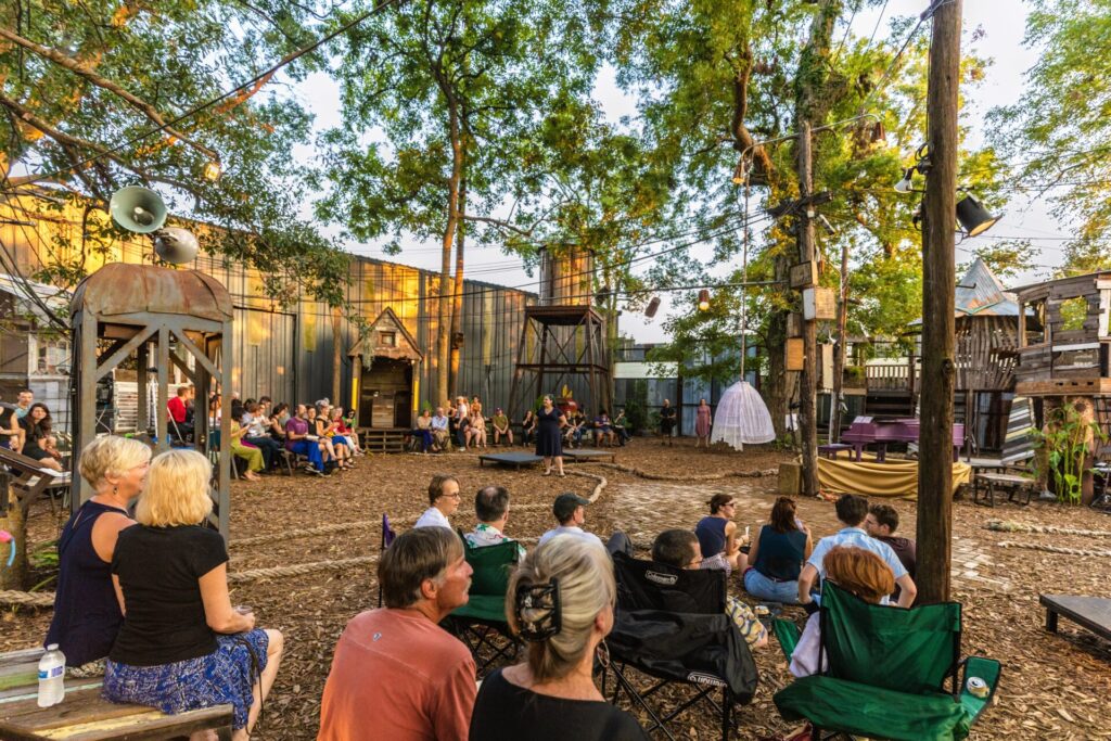 The Music Box Village