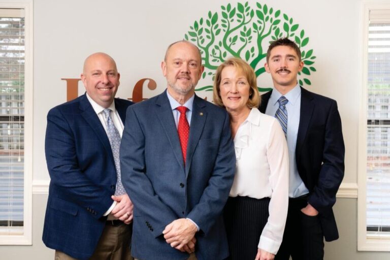 The team at Lifespan Wealth Management