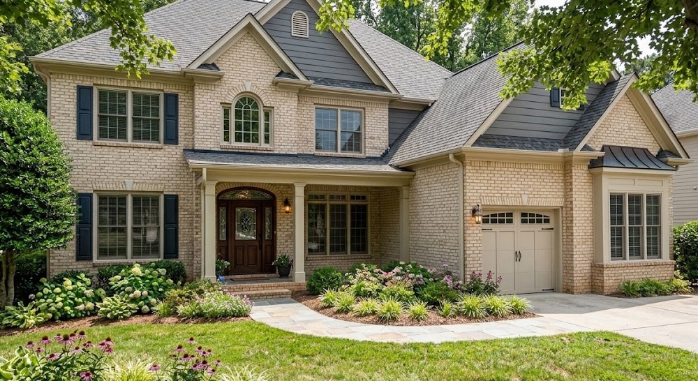 A home for sale in Highland Creek, Concord, NC