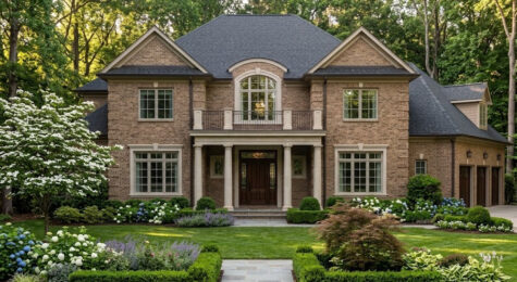 A home for sale in Kings Crossing, Concord, NC