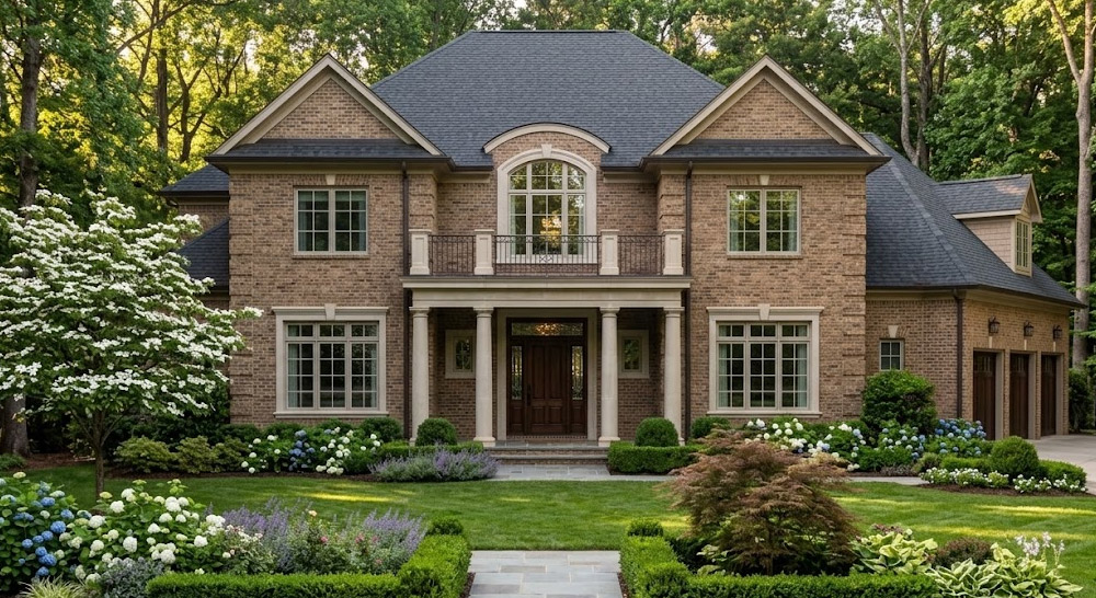 A home for sale in Kings Crossing, Concord, NC