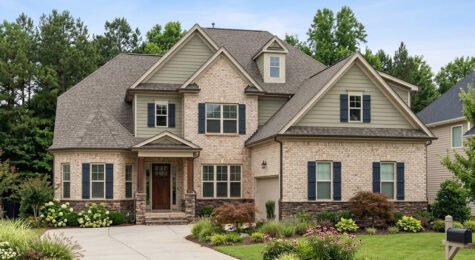 A home for sale in Moss Creek, Concord, NC