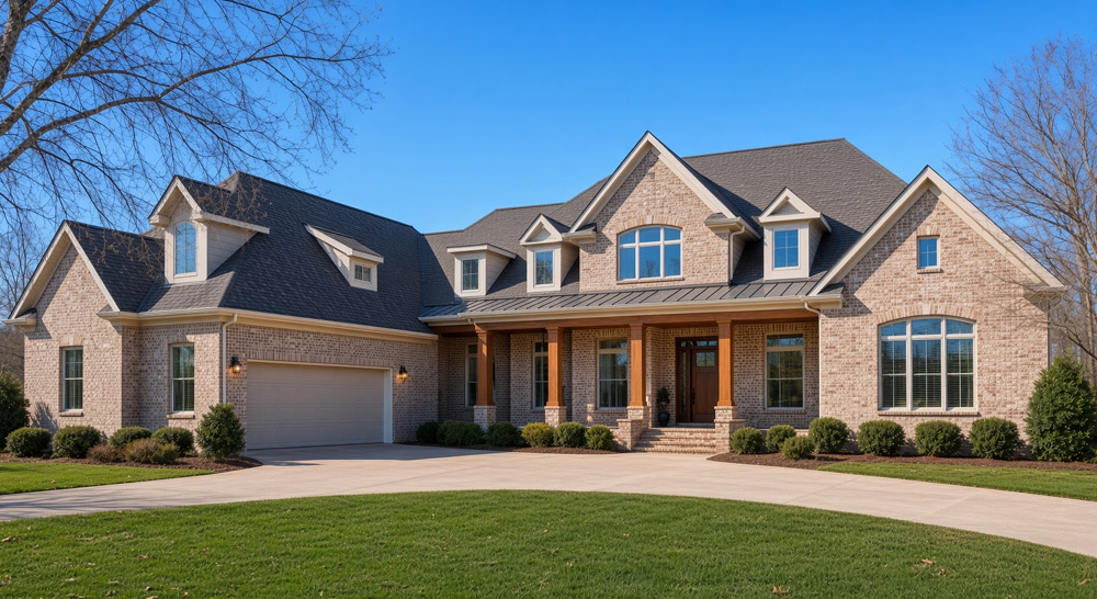 A home for sale in Crown Harbor in Cornelius, NC