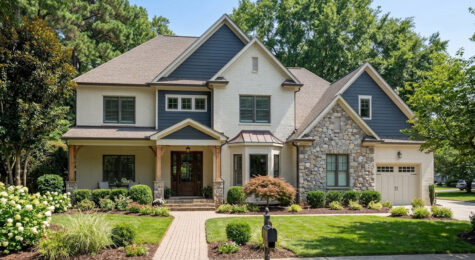 A home for sale in Birkdale, Huntersville, NC