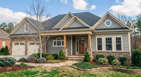 A home for sale in Latta Springs, Huntersville, NC
