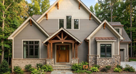 A home for sale in Olmsted, Huntersville, NC