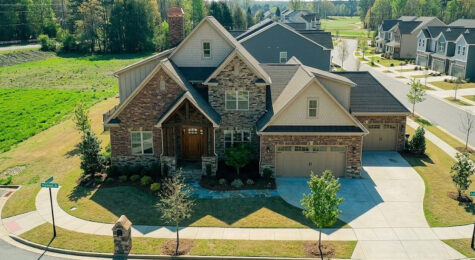 A home for sale in Skybrook, Huntersville, NC