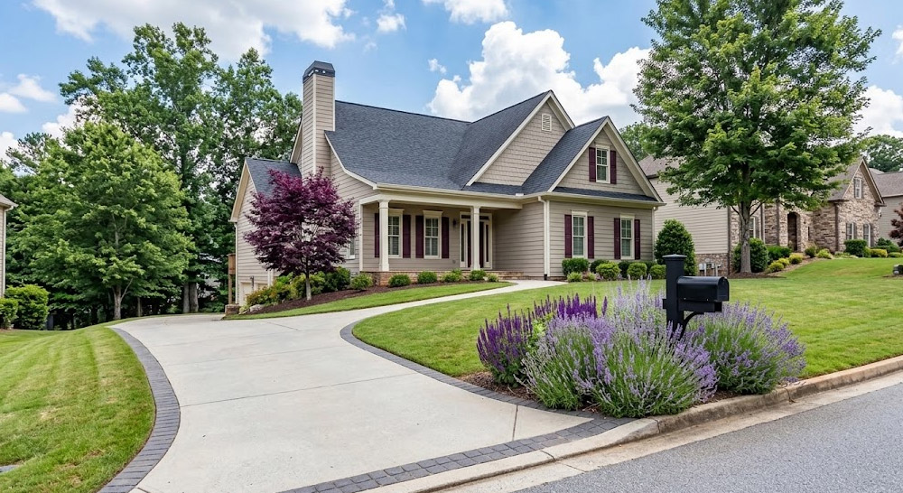 A home for sale in Brandon Oaks, Indian Trail, NC