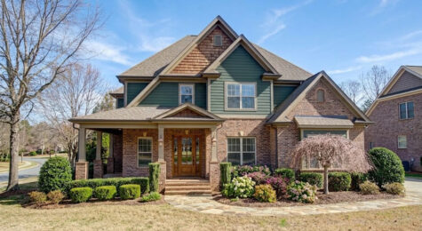 A home for sale in Crismark and The Enclaves at Crismark, Indian Trail, NC
