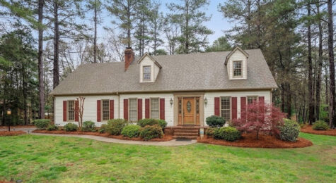 A home for sale in The Club at Irish Creek, Kannapolis, NC