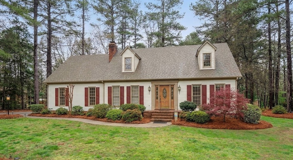 A home for sale in The Club at Irish Creek, Kannapolis, NC