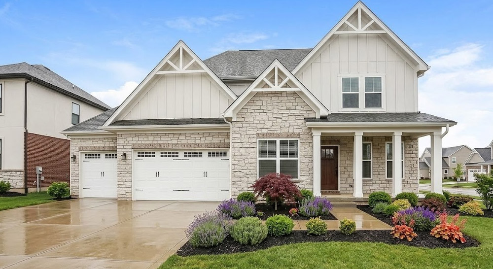 A home for sale in Brighton Park, Mint Hill, NC