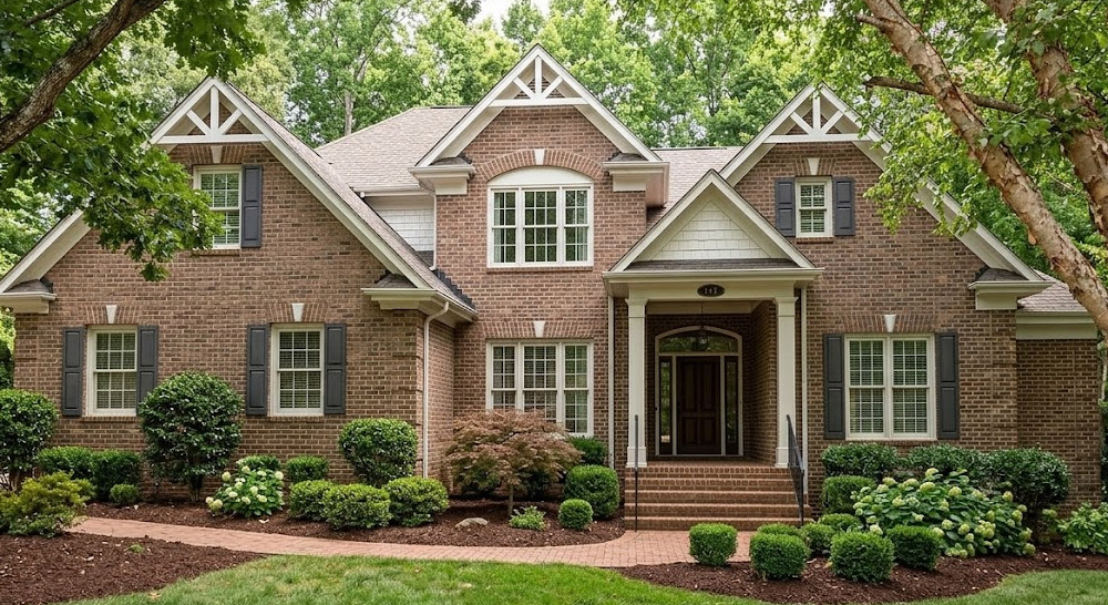 A home for sale in Olde Sycamore, Mint Hill, NC