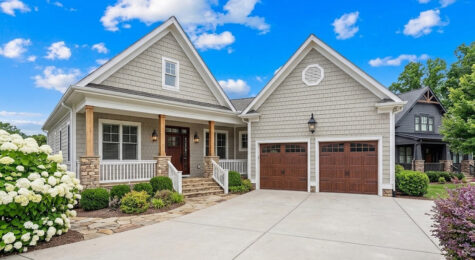 A home for sale in Sisters Cove, Mooresville, NC