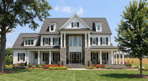 A home for sale in Teeter Farms Estates, Mooresville, NC