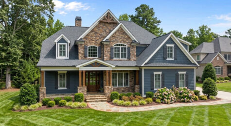 A home for sale in The Farms, Mooresville, NC