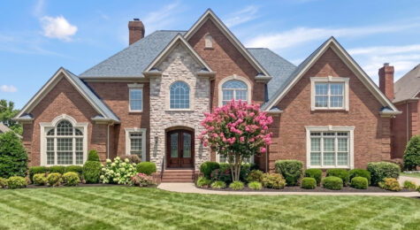 A home for sale in the Northwoods neighborhood, Murfreesboro, TN