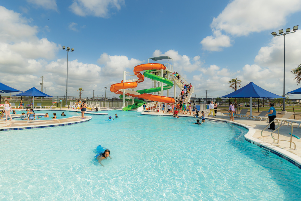 Bill Witt Aquatic Center