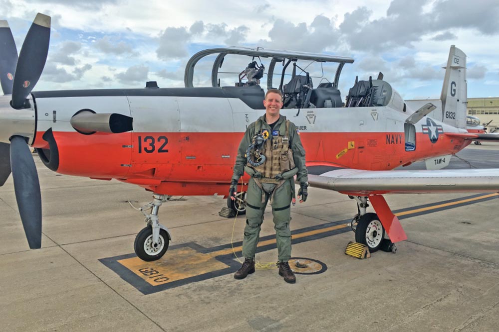 The Coastal Bend region has Naval air stations located in Corpus U.S. Navy photoChristi and Kingsville.