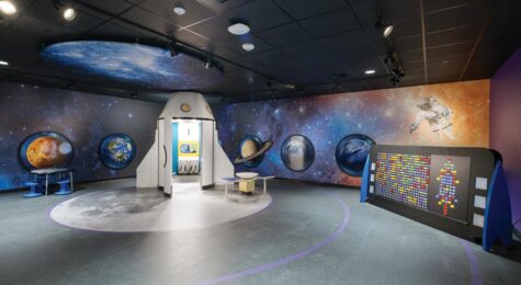 Space Room