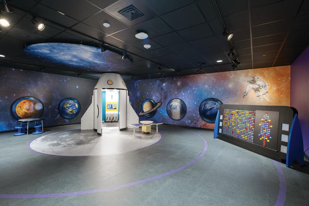 Space Room